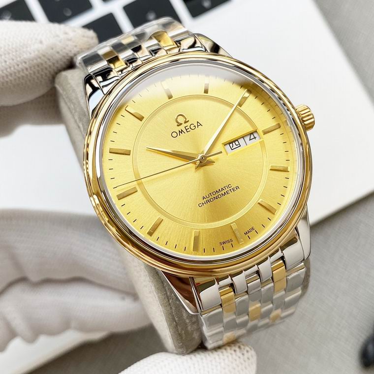 Omega men 40X12mm M04